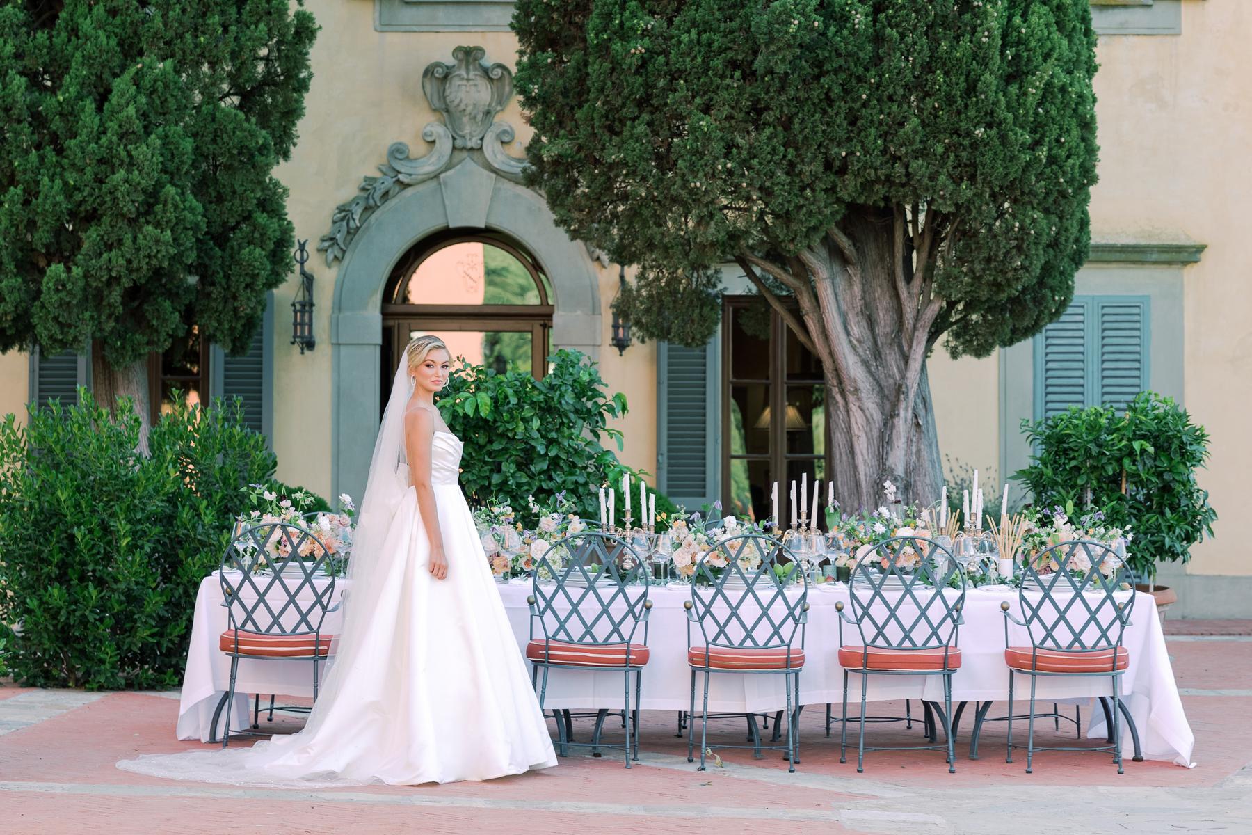 Watters Bridal Style Number 65403B - 21