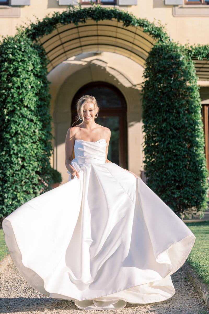 Watters Bridal Style Number 65403B - 1