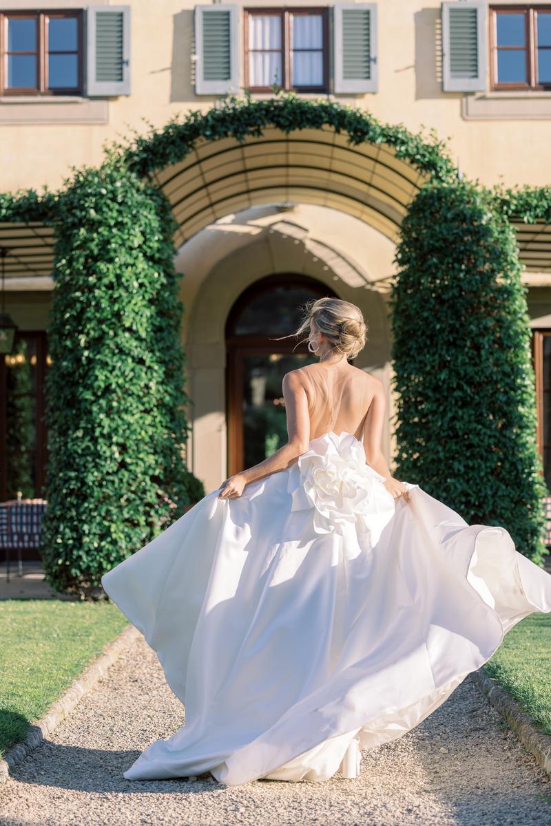 Watters Bridal Style Number 65403B - 9