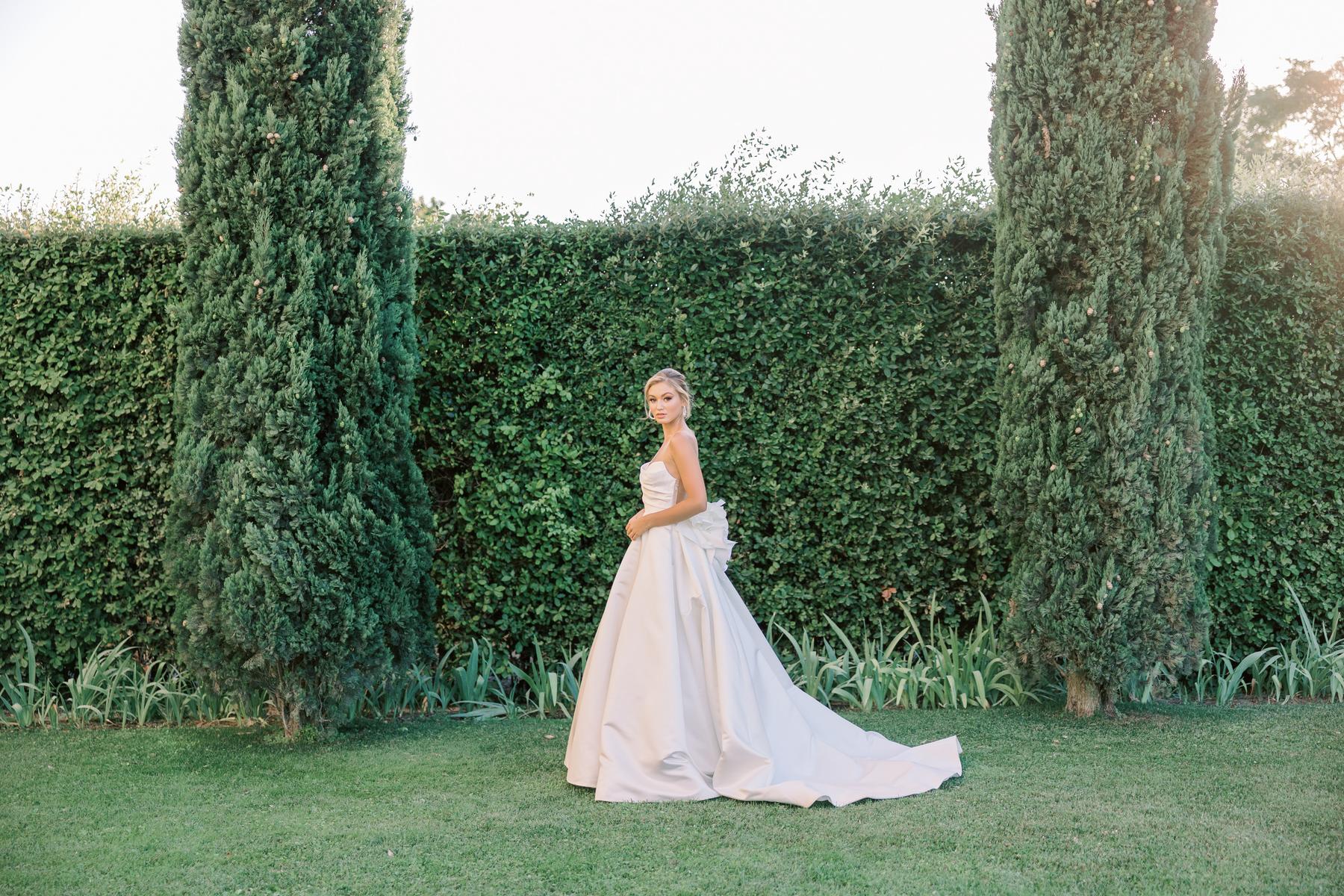 Watters Bridal Style Number 65403B - 23