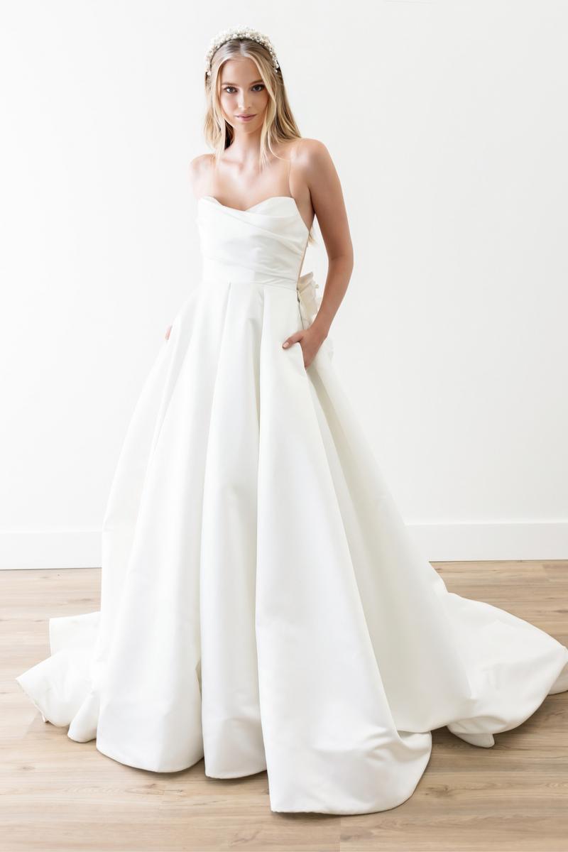 Watters Bridal Style Number 65403B - 3