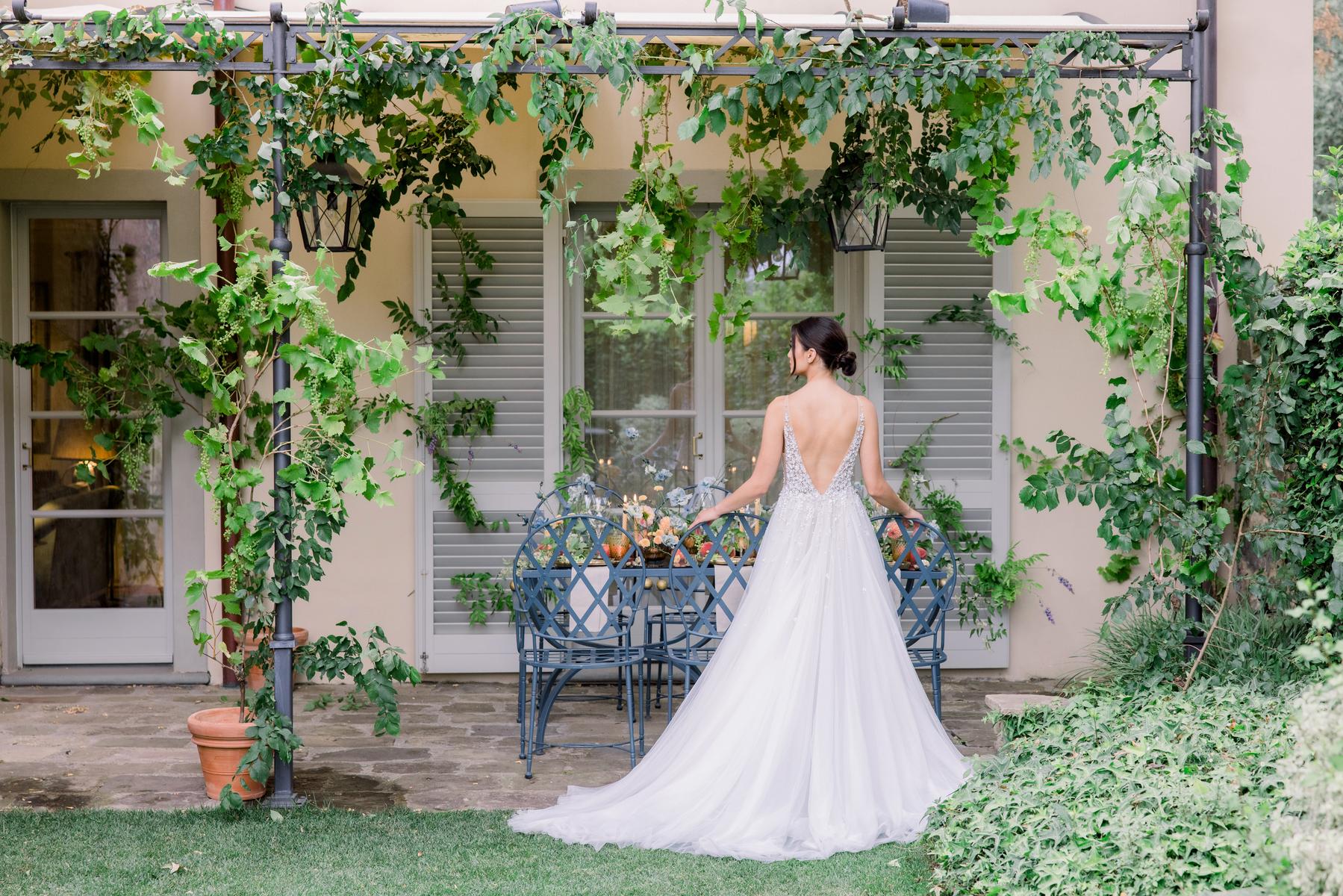 Watters Bridal Style Number 65404B - 25