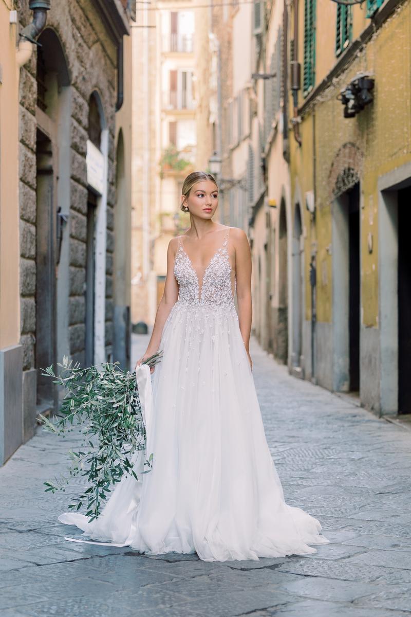 Watters Bridal Style Number 65404B - 5