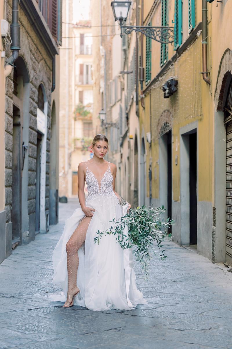 Watters Bridal Style Number 65404B - 15