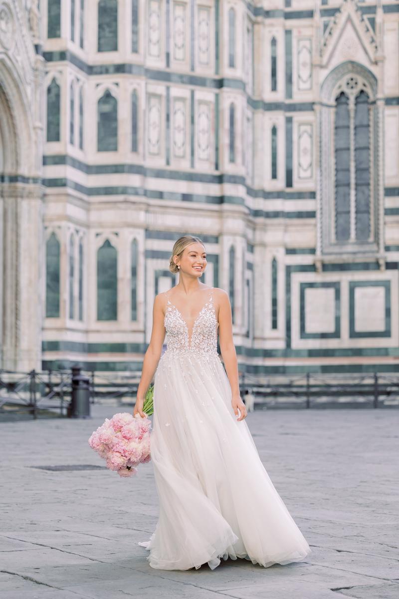 Watters Bridal Style Number 65404B - 4