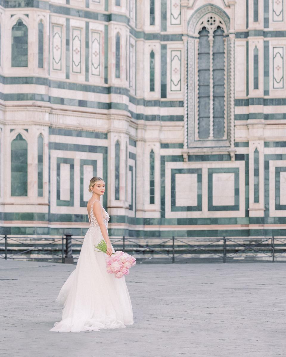 Watters Bridal Style Number 65404B - 9