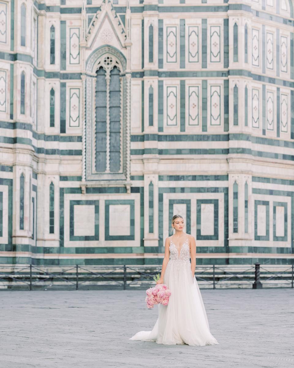 Watters Bridal Style Number 65404B - 17