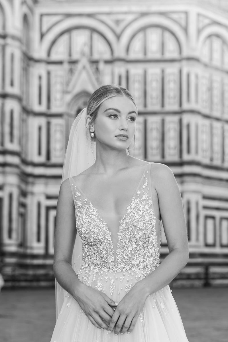 Watters Bridal Style Number 65404B - 18