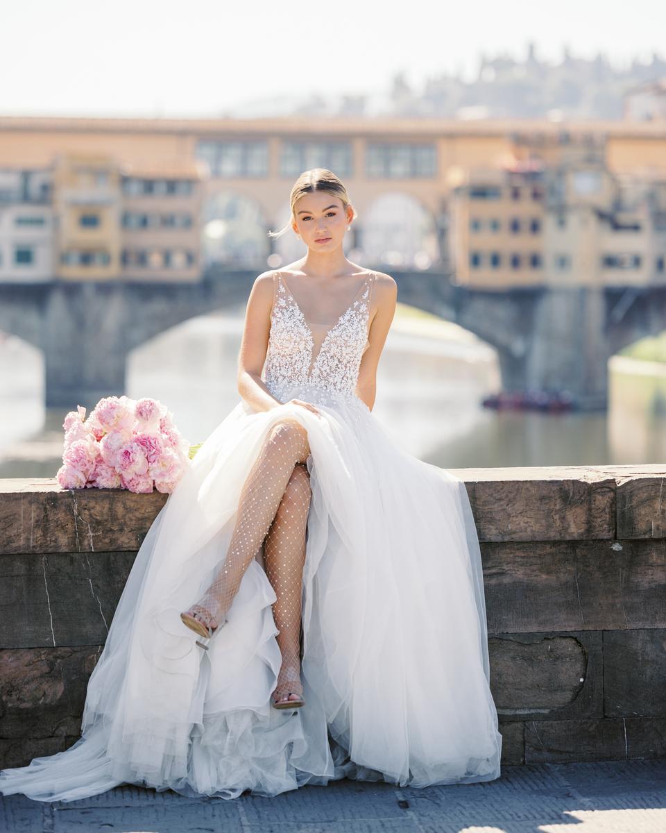 Watters Bridal Style Number 65404B - 6