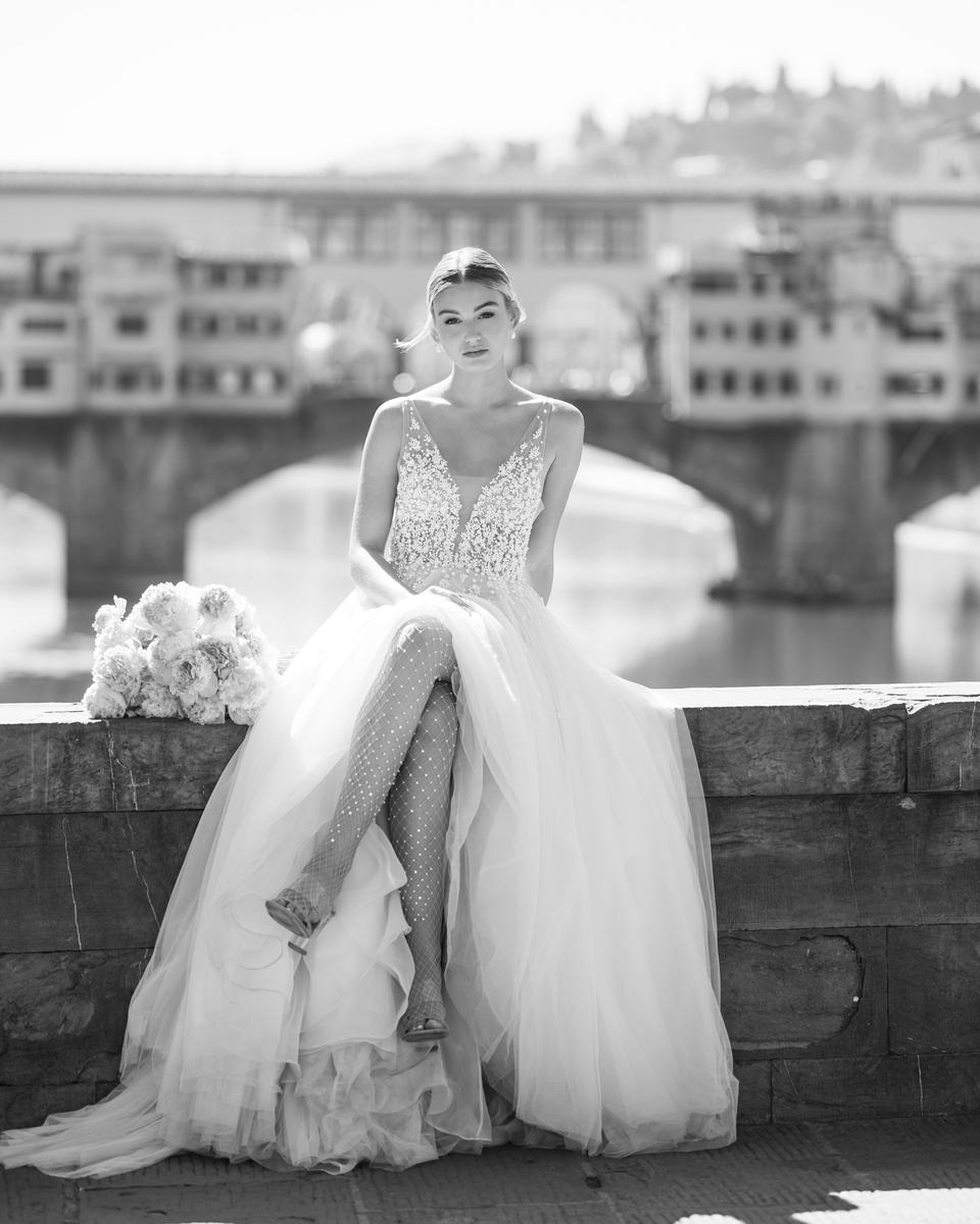 Watters Bridal Style Number 65404B - 21