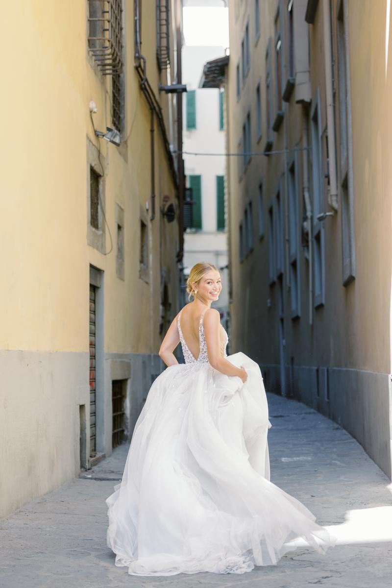 Watters Bridal Style Number 65404B - 8