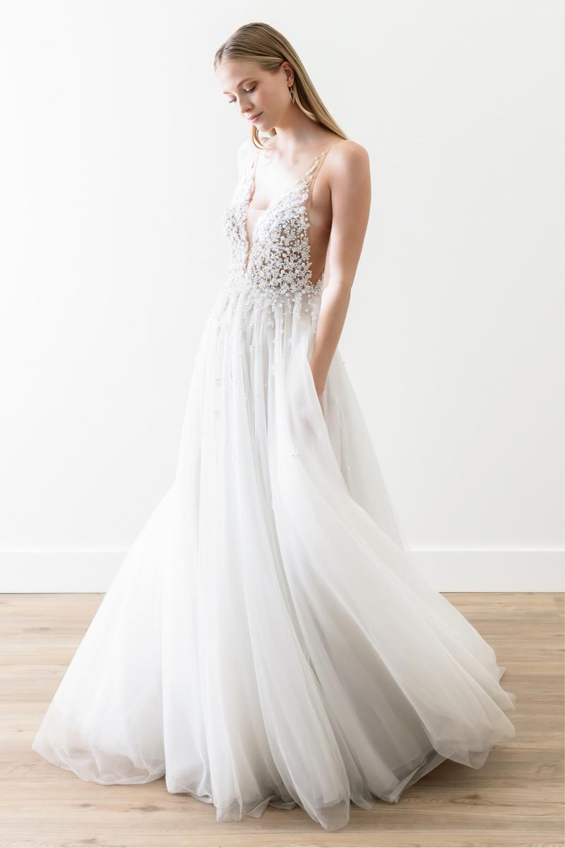 Watters Bridal Style Number 65404B - 3