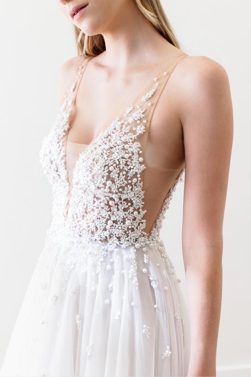 Watters Bridal Style Number 65404B - 11