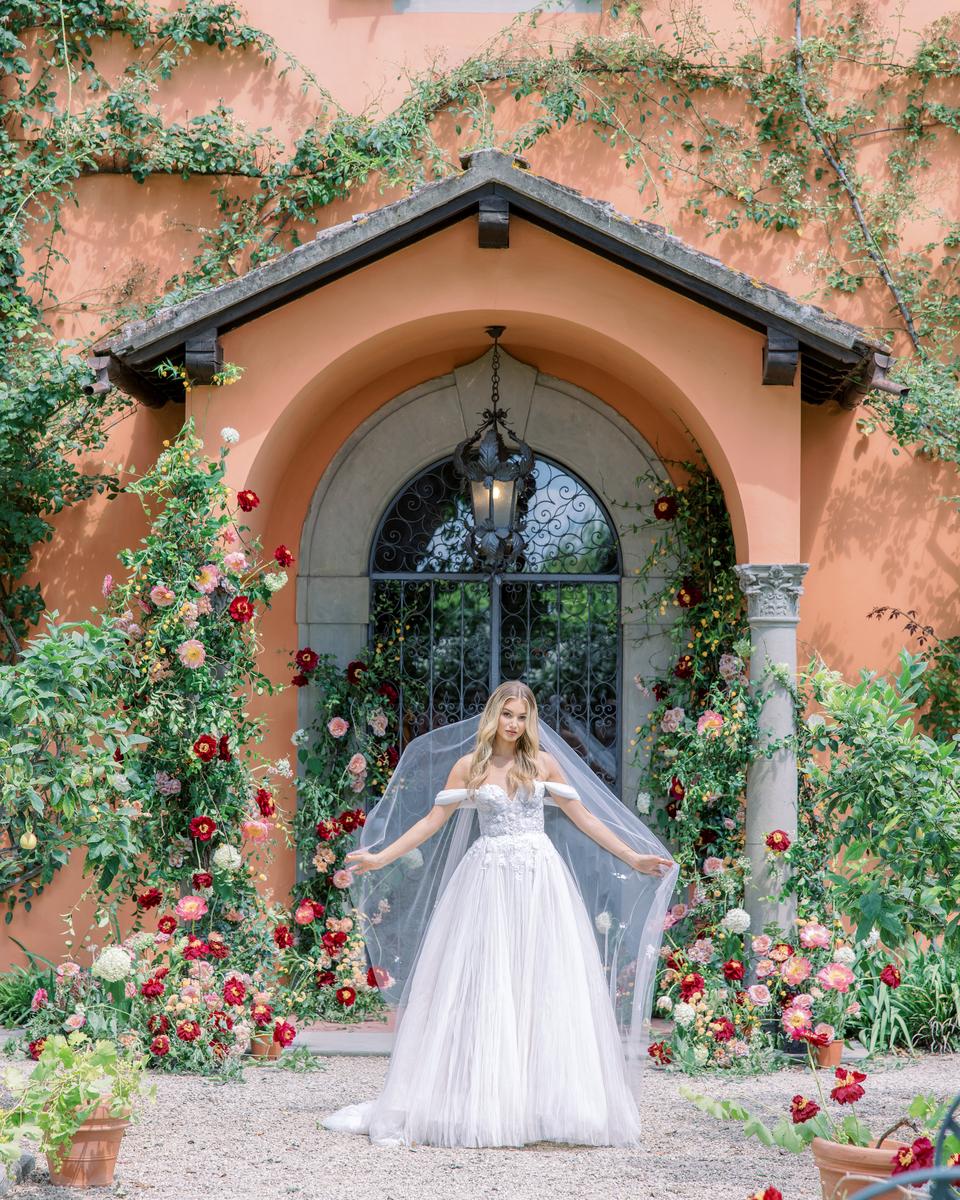 Watters Bridal Style Number 65405B - 8