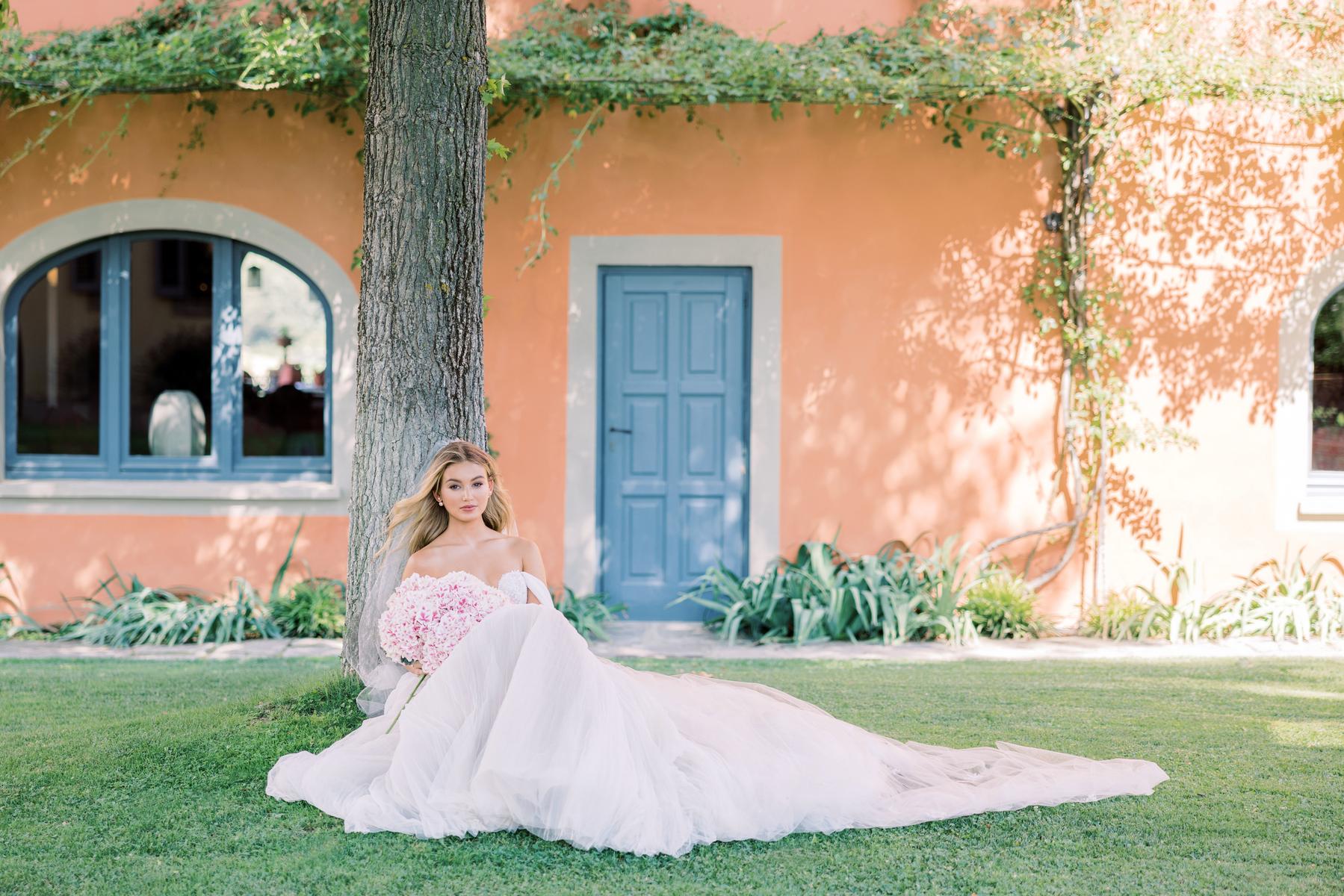 Watters Bridal Style Number 65405B - 23