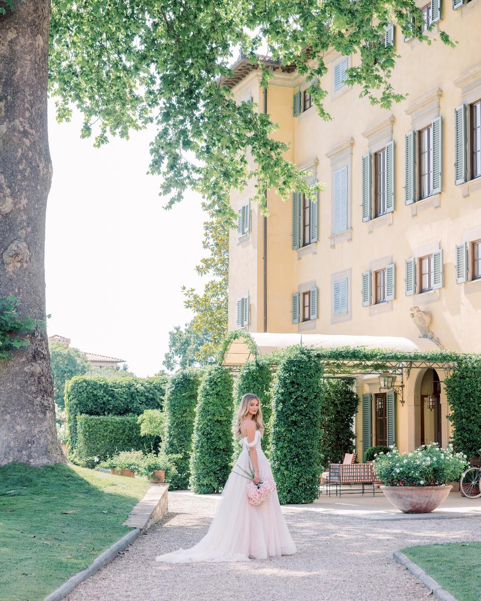 Watters Bridal Style Number 65405B - 10