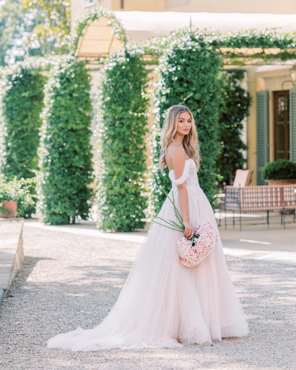 Watters Bridal Style Number 65405B - 12