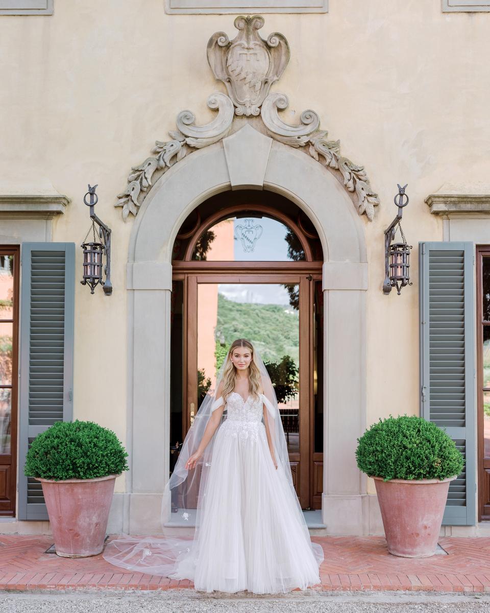 Watters Bridal Style Number 65405B - 17