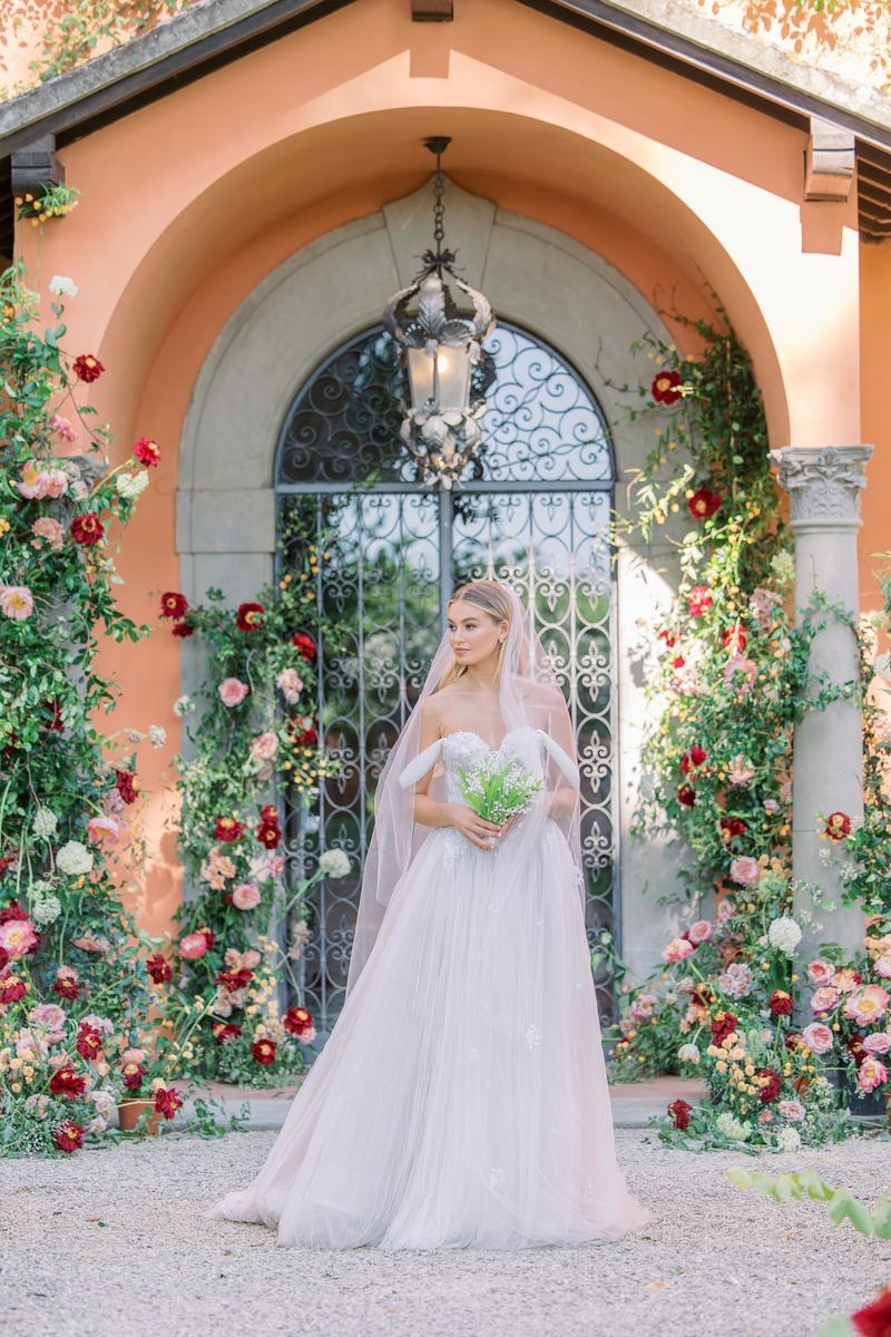 Watters Bridal Style Number 65405B - 16