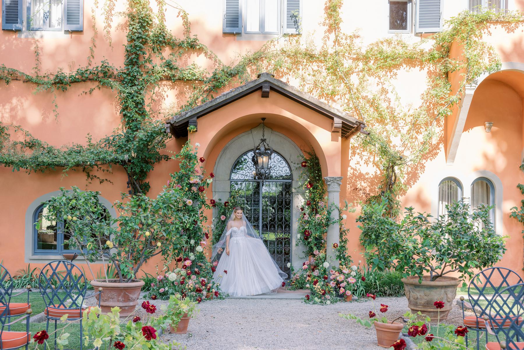 Watters Bridal Style Number 65405B - 22