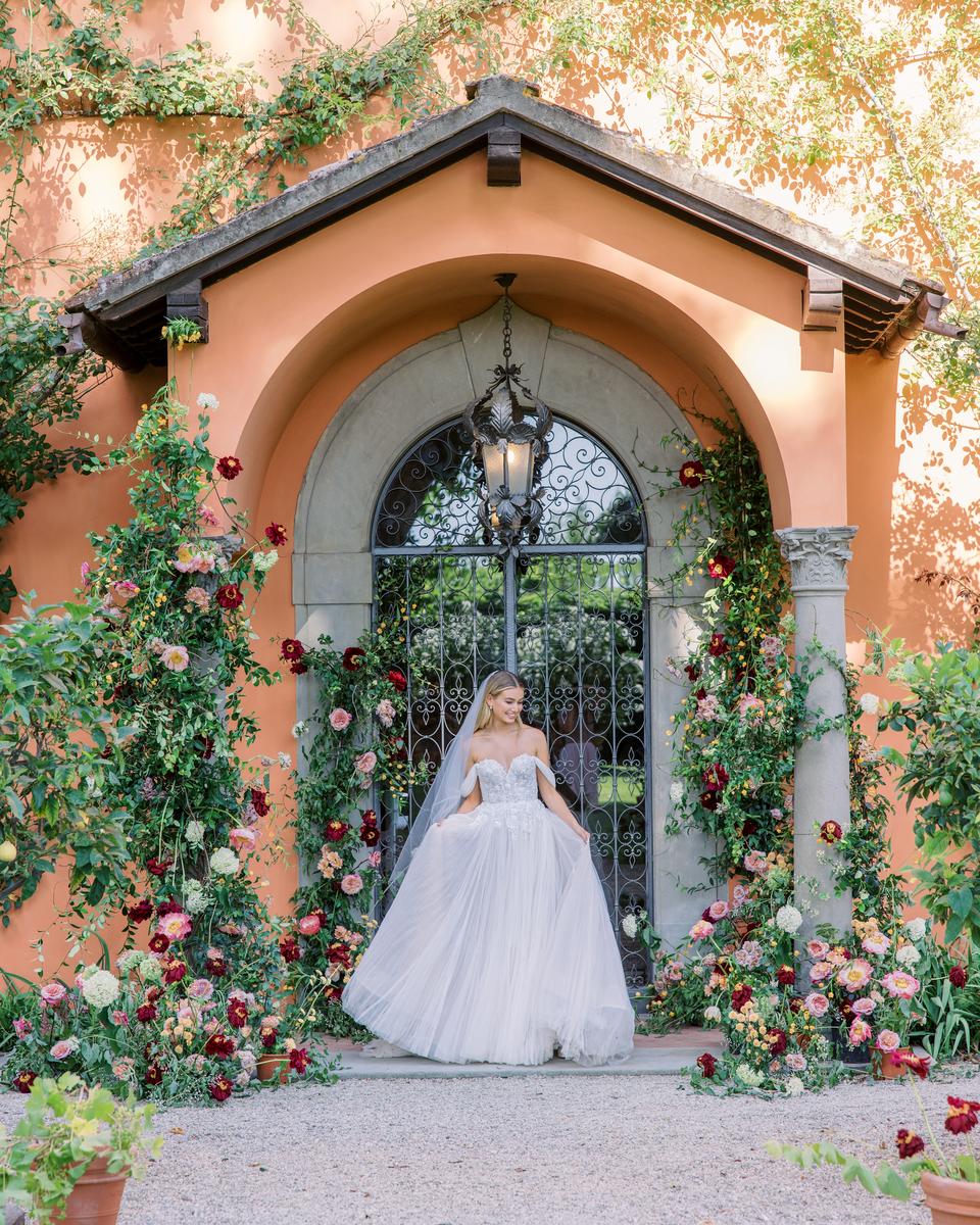 Watters Bridal Style Number 65405B - 11