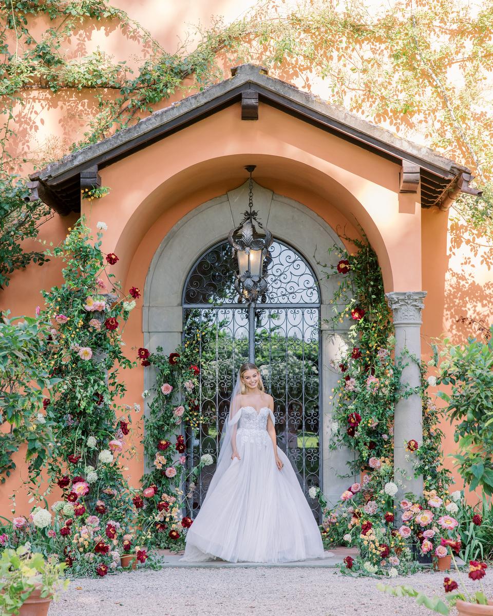 Watters Bridal Style Number 65405B - 9