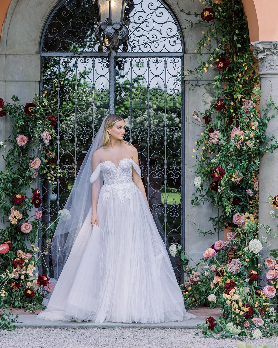 Watters Bridal Style Number 65405B - 1