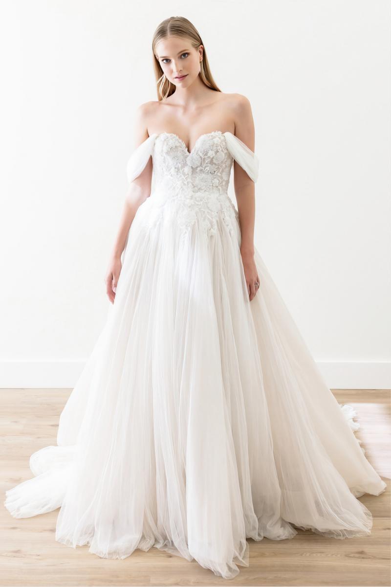 Watters Bridal Style Number 65405B - 3