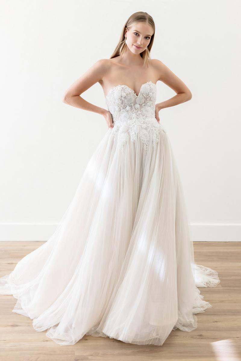 Watters Bridal Style Number 65405B - 4