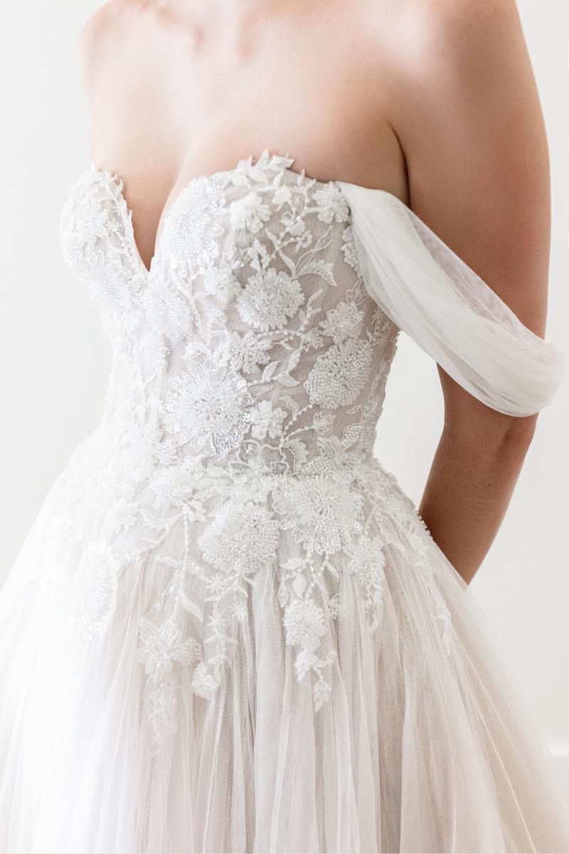 Watters Bridal Style Number 65405B - 7