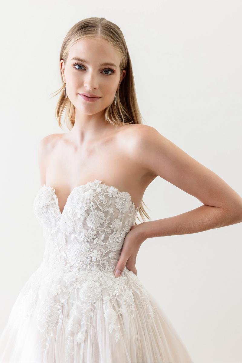 Watters Bridal Style Number 65405B - 6