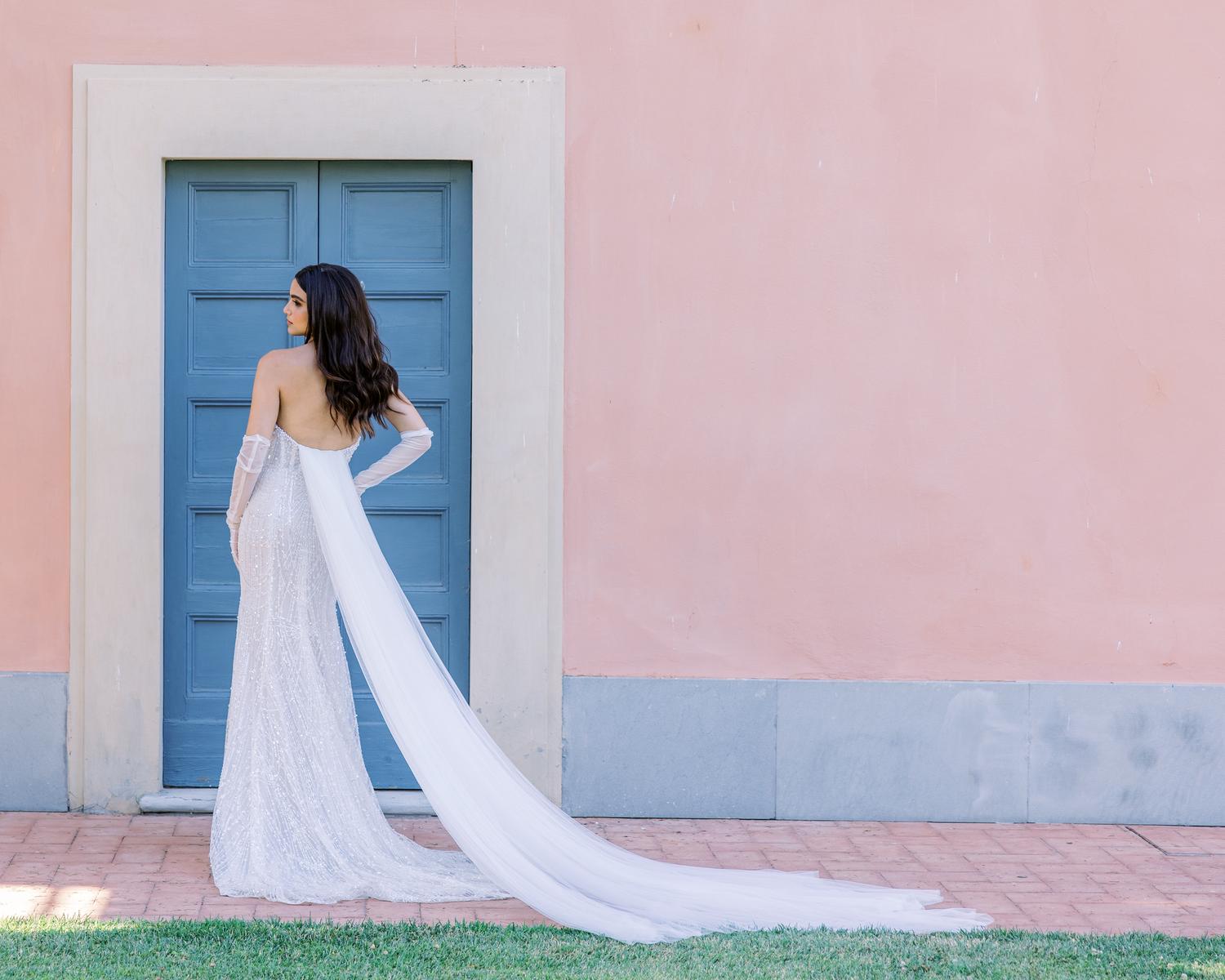 Watters Bridal Style Number 65409B - 18