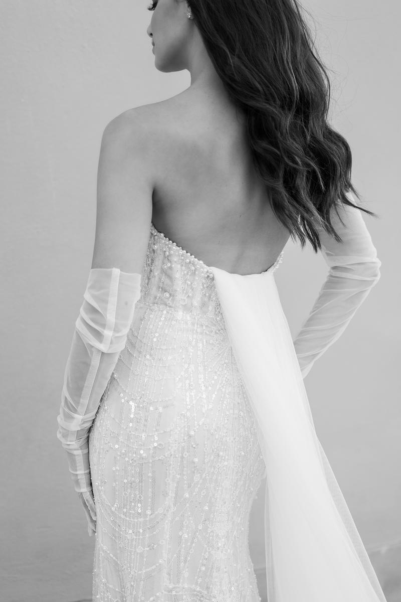 Watters Bridal Style Number 65409B - 15