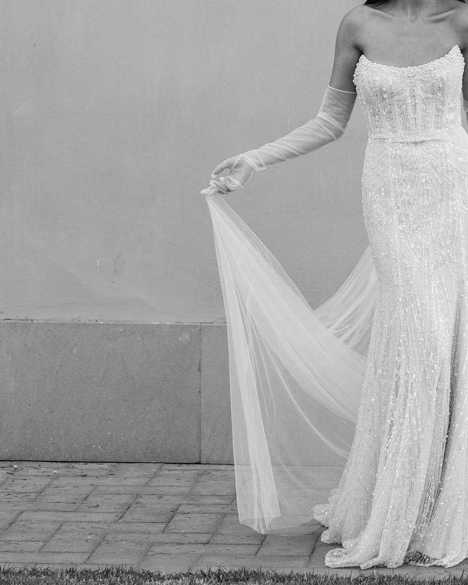 Watters Bridal Style Number 65409B - 14