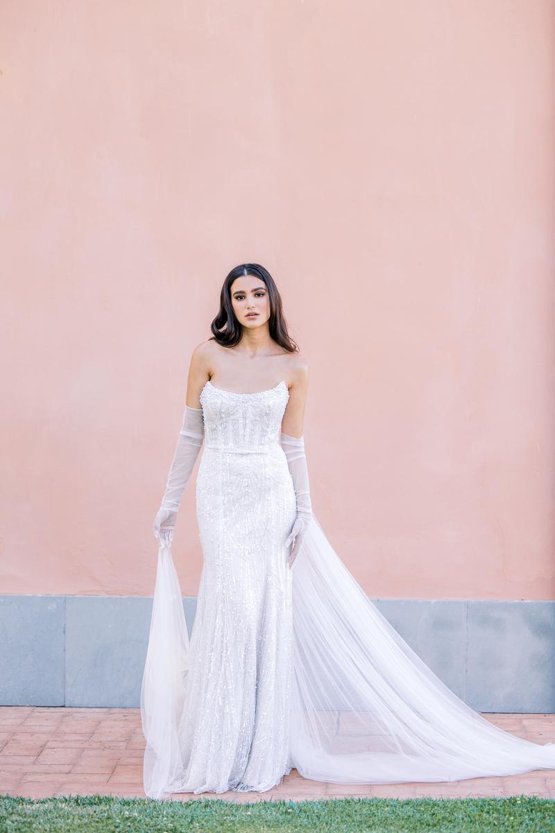 Watters Bridal Style Number 65409B - 9