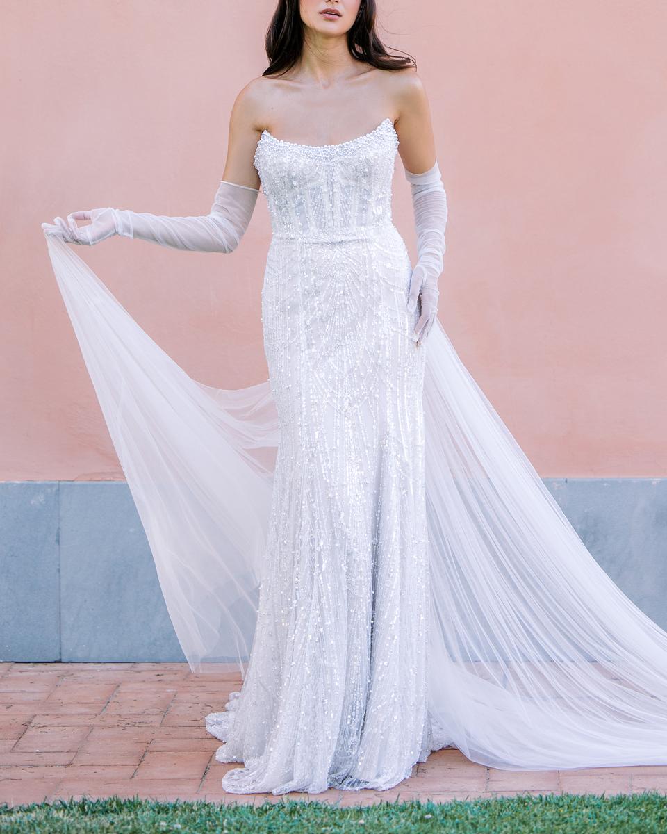 Watters Bridal Style Number 65409B - 13