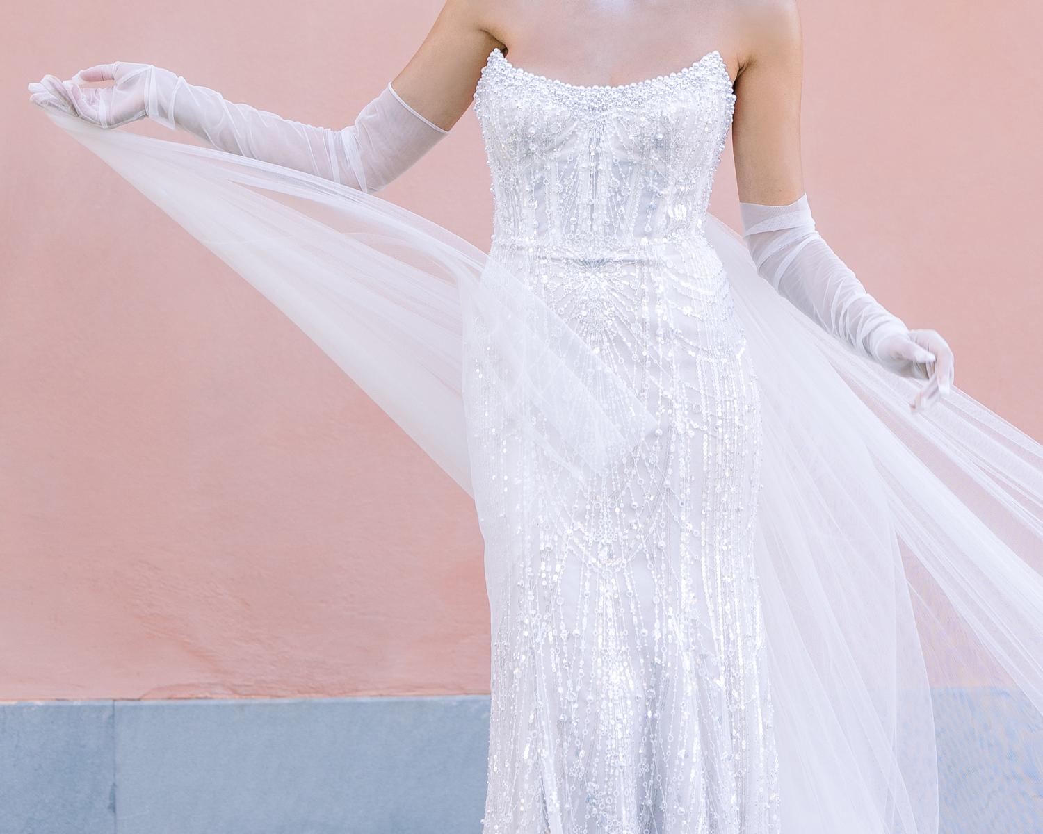 Watters Bridal Style Number 65409B - 16