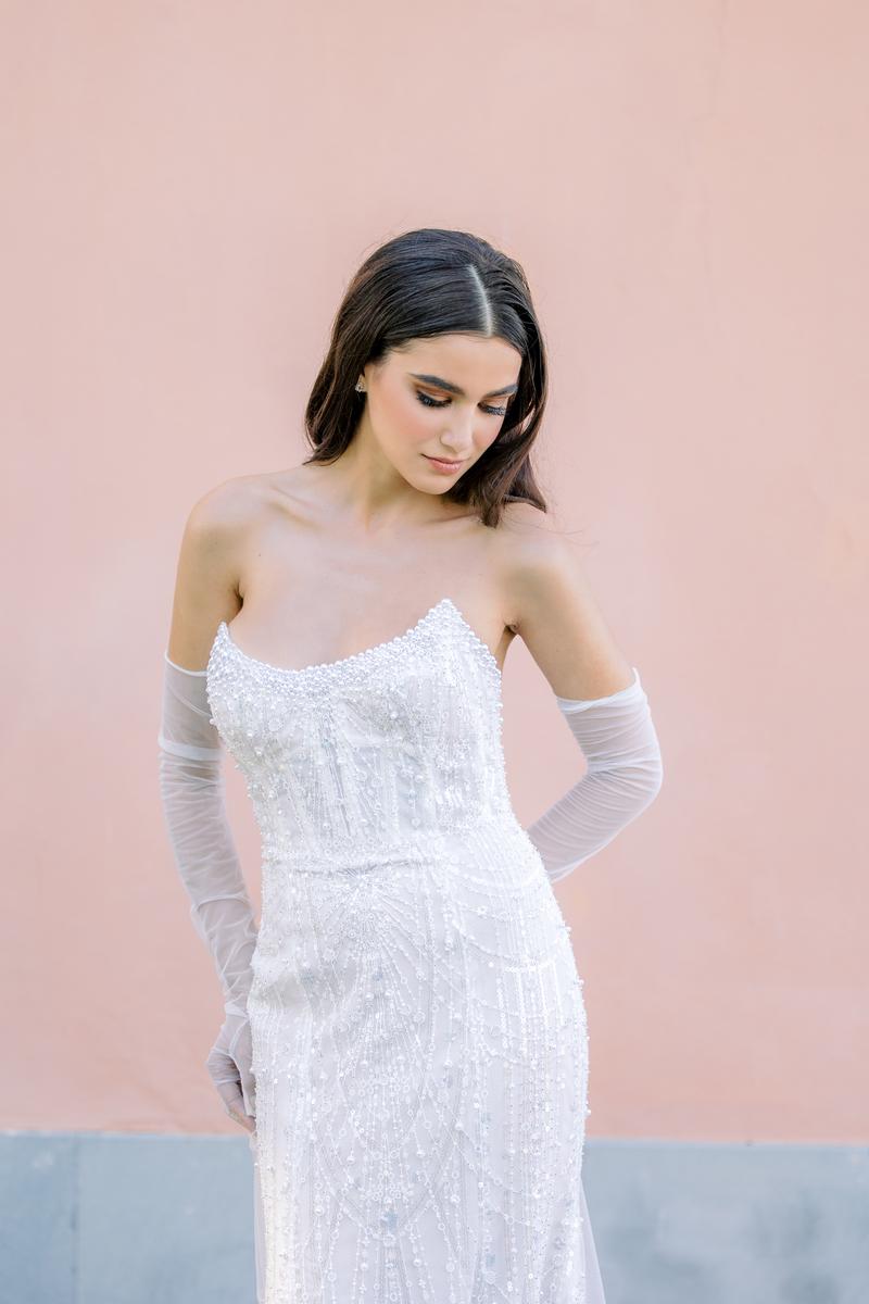 Watters Bridal Style Number 65409B - 10