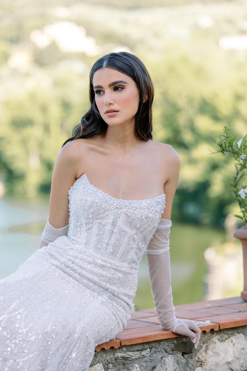 Watters Bridal Style Number 65409B - 12