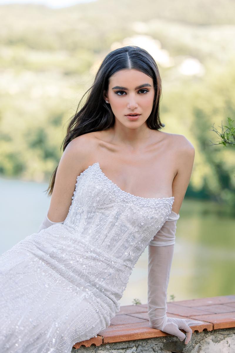 Watters Bridal Style Number 65409B - 7