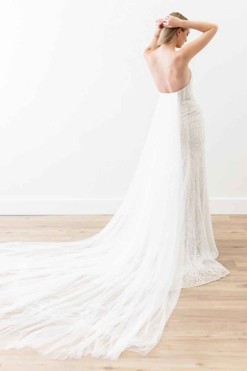 Watters Bridal Style Number 65409B - 5