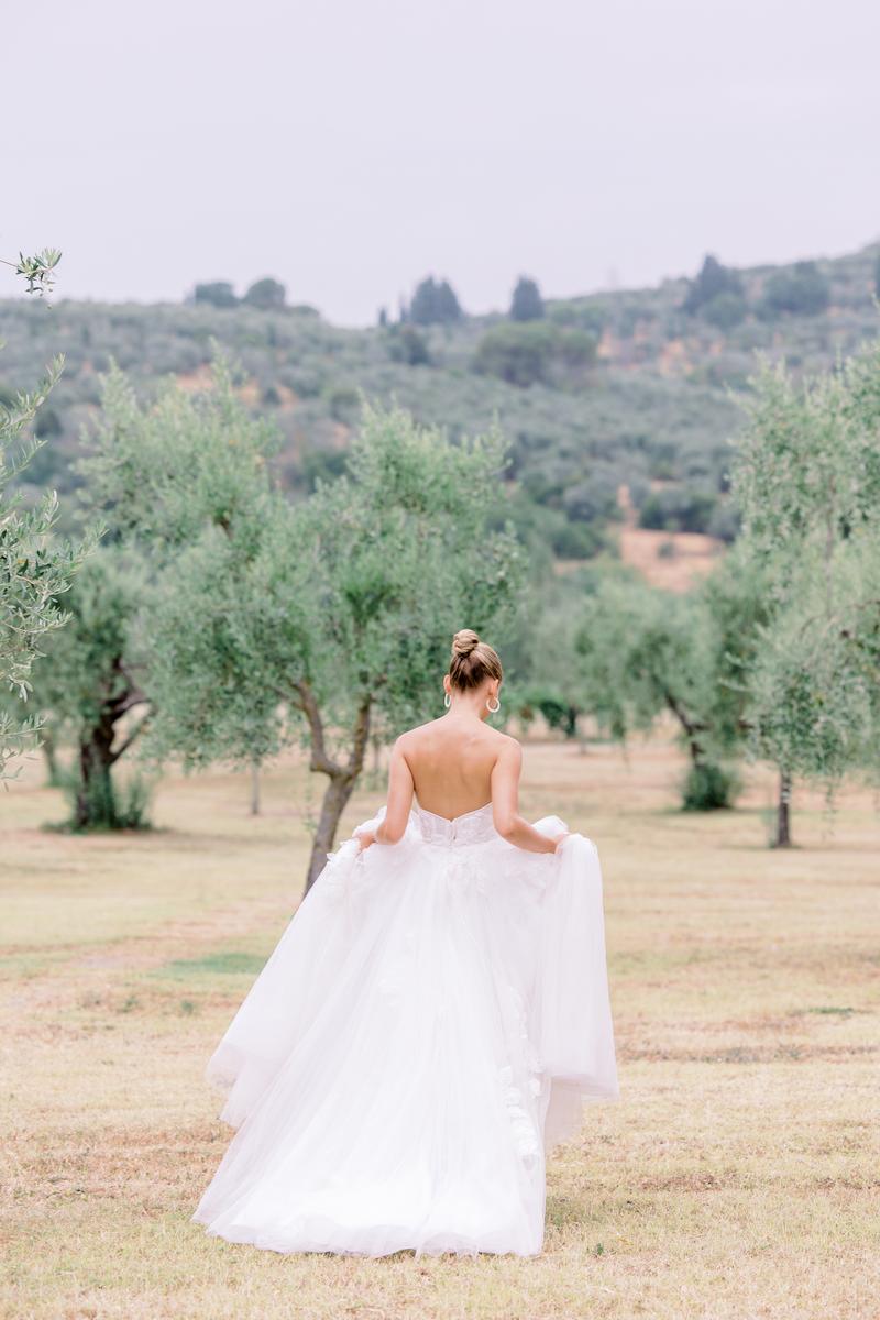 Watters Bridal Style Number 65700B - 6