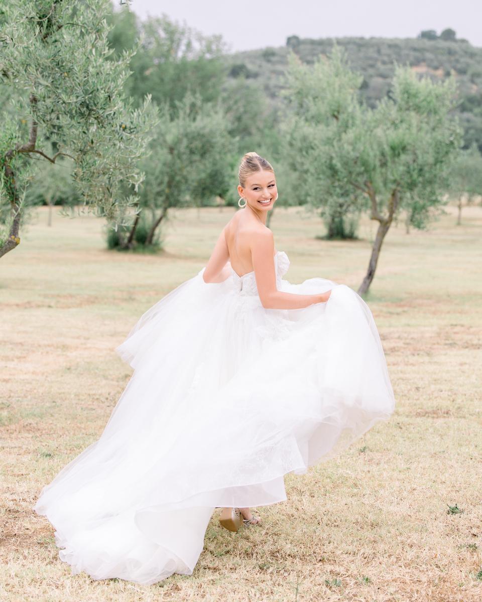 Watters Bridal Style Number 65700B - 2