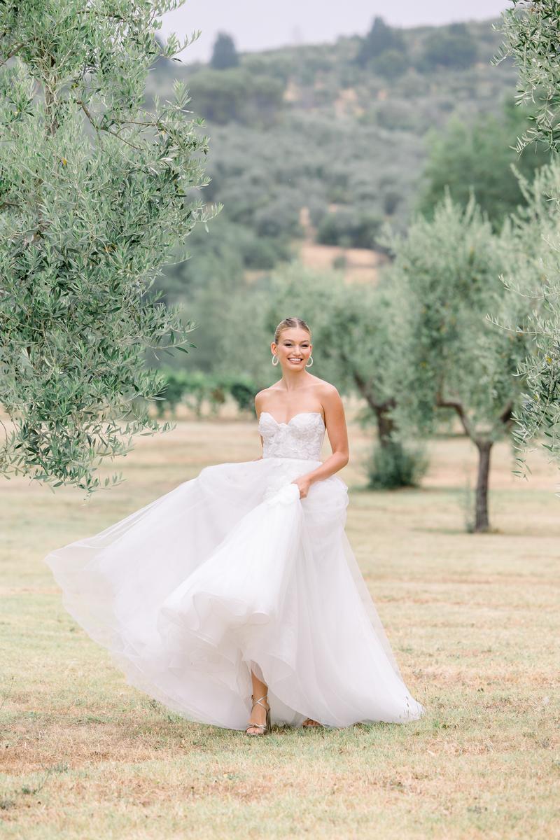 Watters Bridal Style Number 65700B - 7