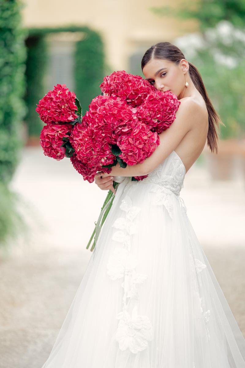 Watters Bridal Style Number 65700B - 9