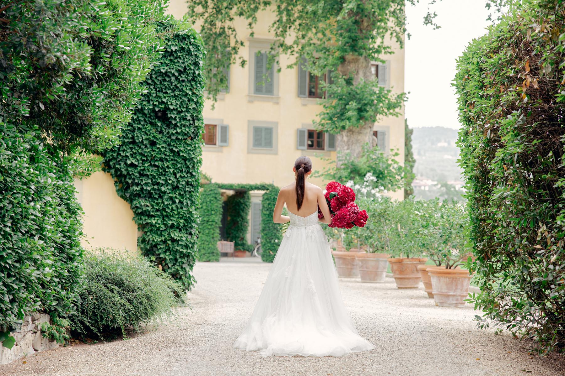 Watters Bridal Style Number 65700B - 11