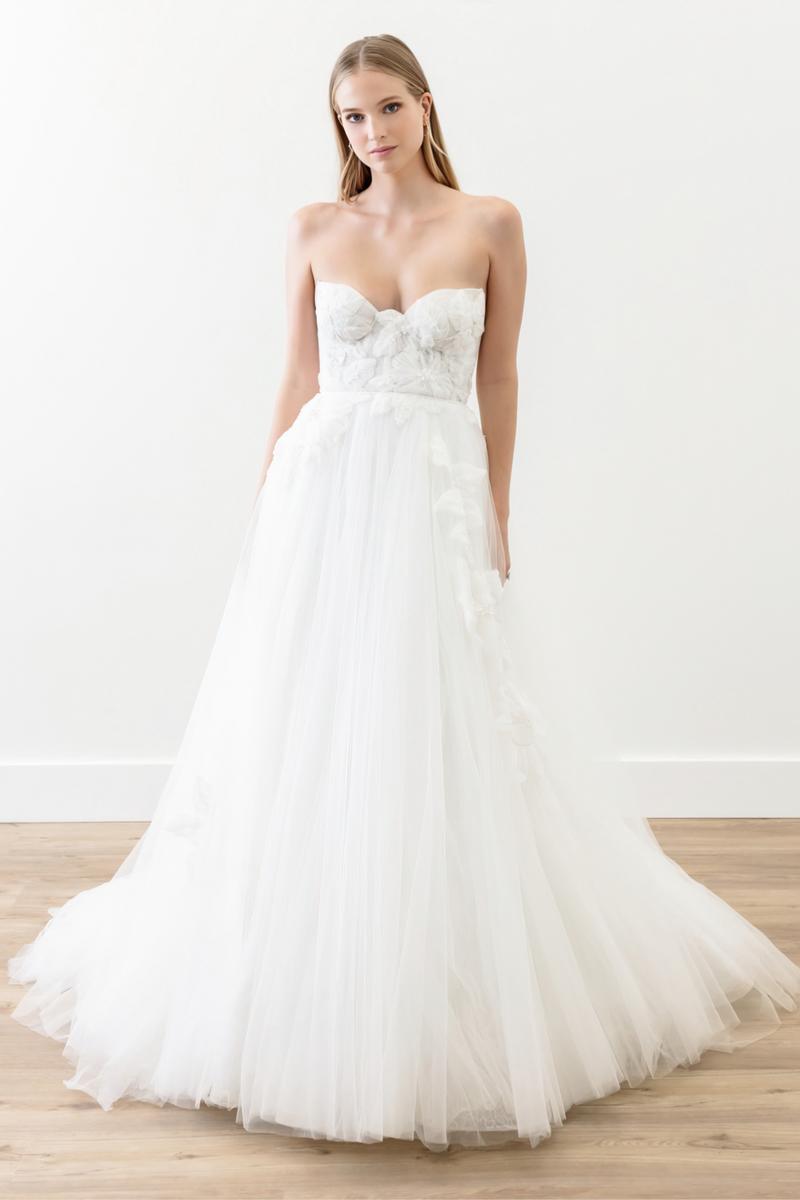 Watters Bridal Style Number 65700B - 3