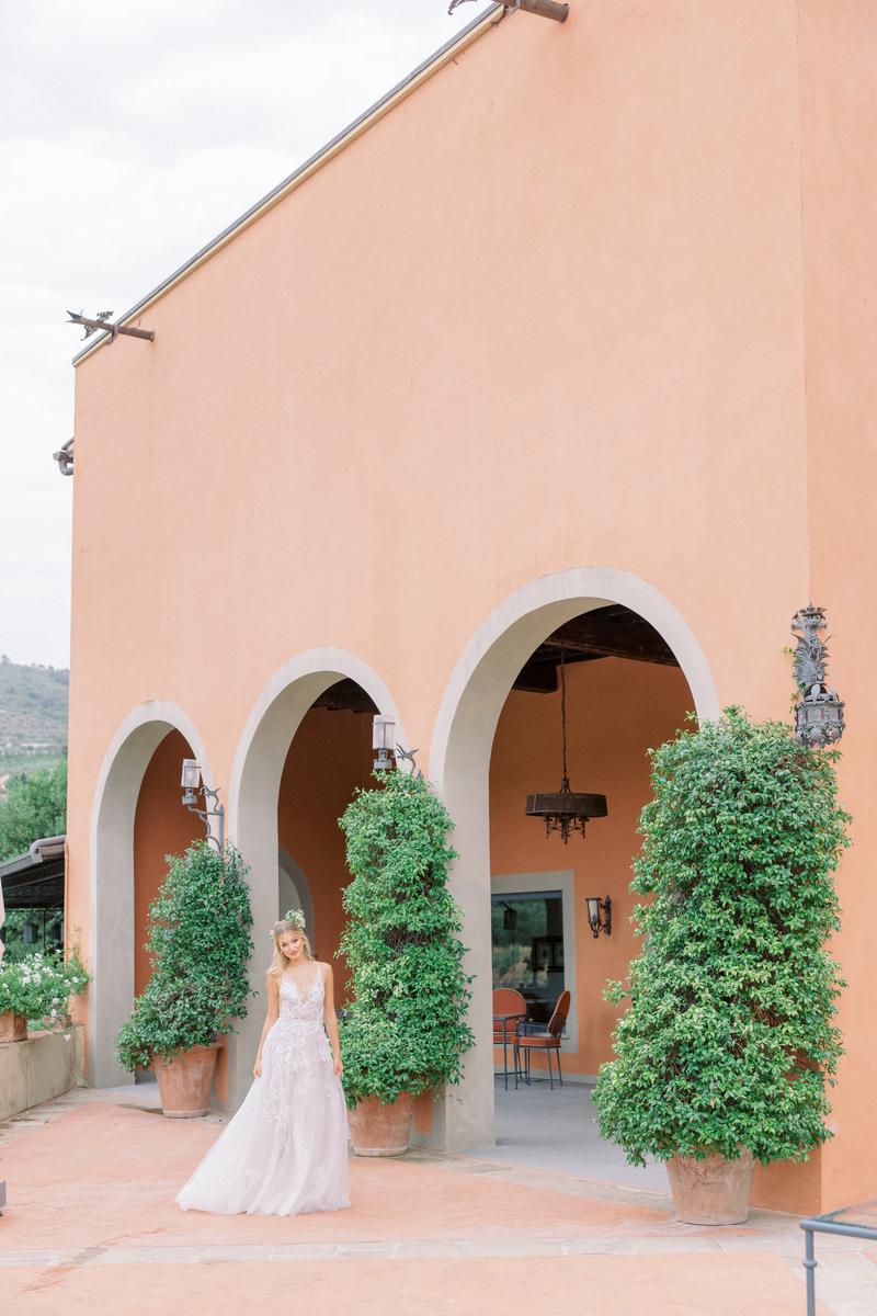 Watters Bridal Style Number 65701B - 12