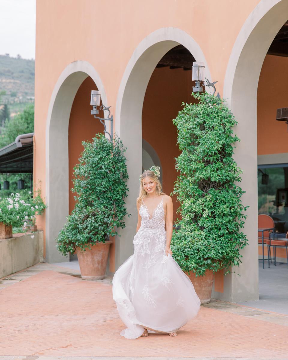 Watters Bridal Style Number 65701B - 14