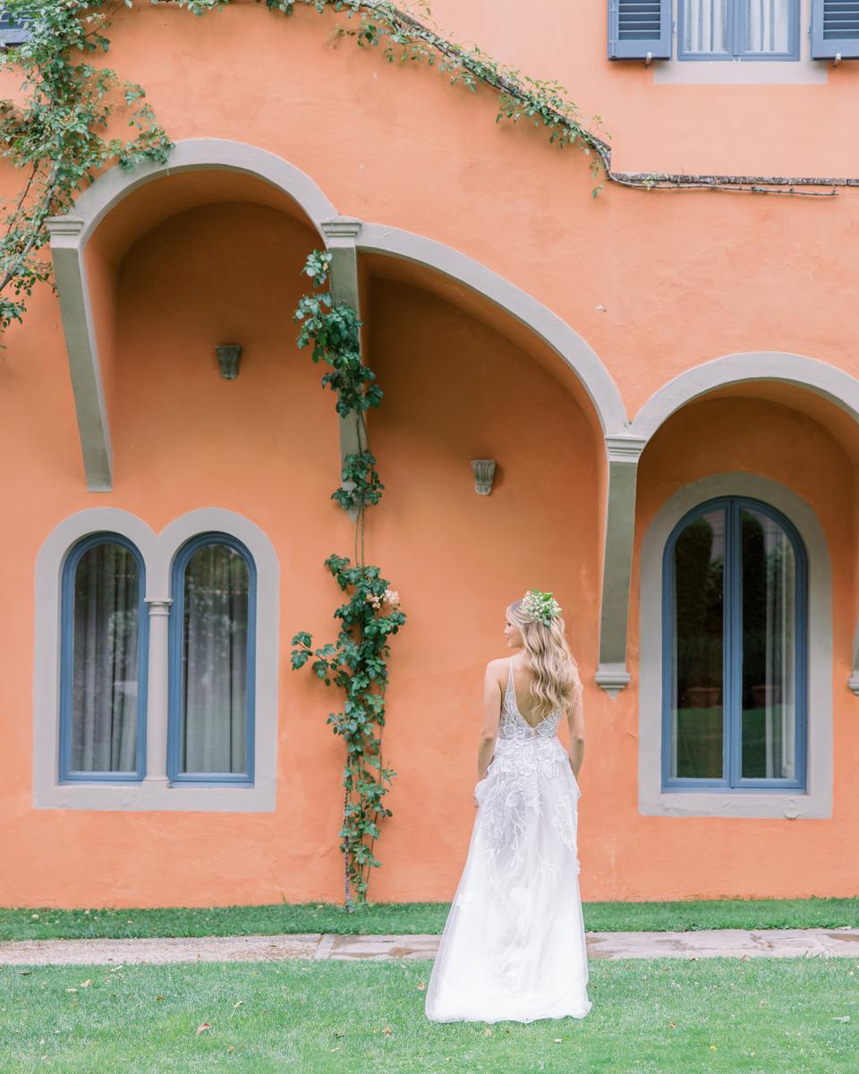 Watters Bridal Style Number 65701B - 2